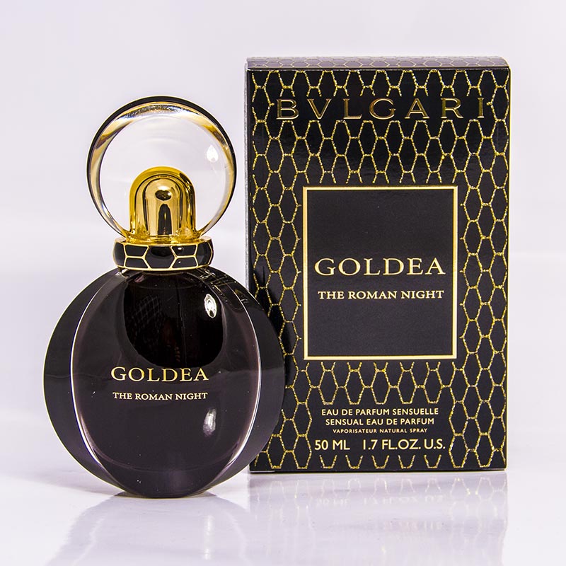 BVLGARI Goldea Roman Night Sensual EDP