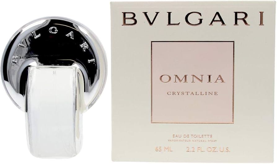 BVLGARI MAN OMNIA CRYSTALINE