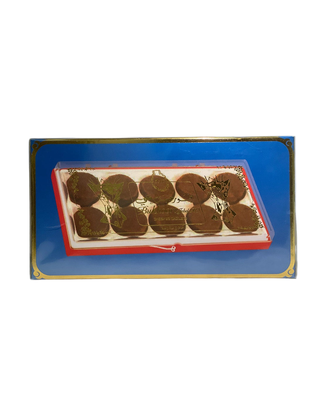 Bakhoor Jebel Ali Small