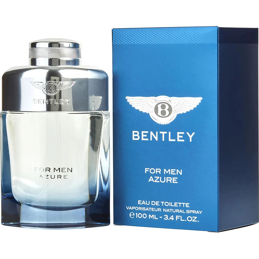 Bentley Azure For Men EDP