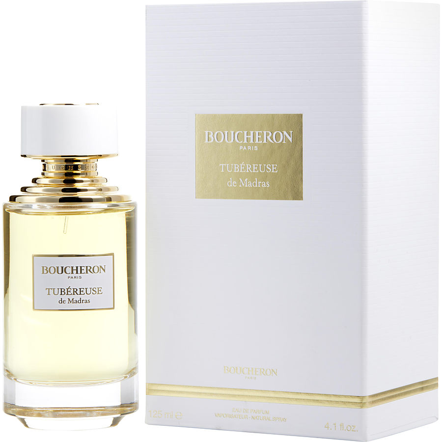 Boucheron Tubéreuse de Madras Eau de Parfum