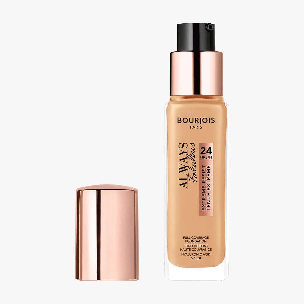 Bourjois Always Fabulous 24H Foundation
