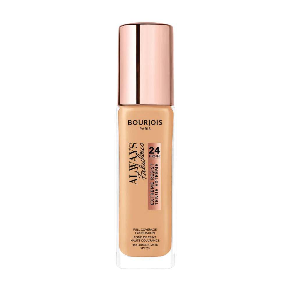 Bourjois Always Fabulous 24H Foundation