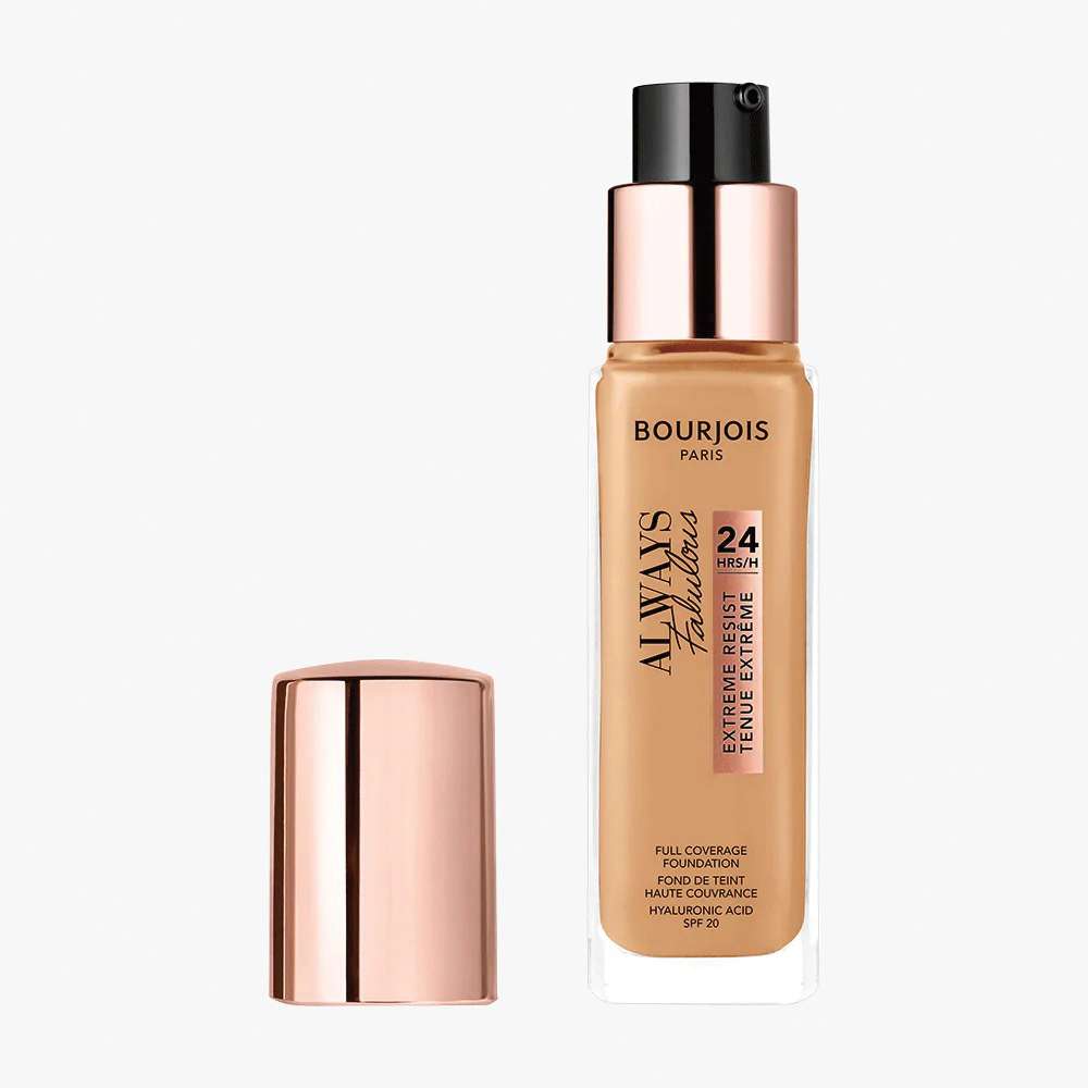Bourjois Always Fabulous 24H Foundation