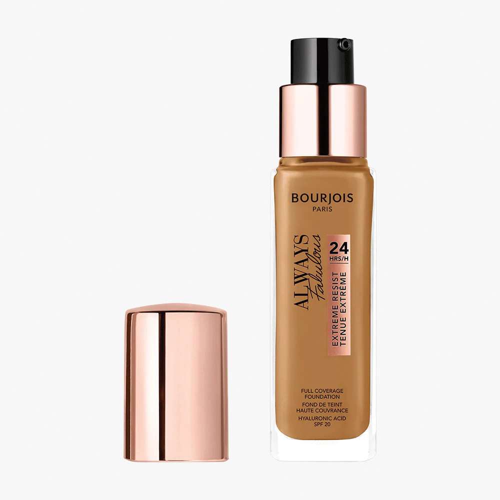 Bourjois Always Fabulous 24H Foundation