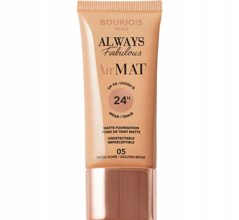 Bourjois Always Fabulous Air Mat Foundation