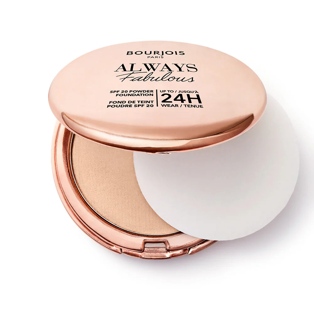 Bourjois - Always Fabulous Compact Powder