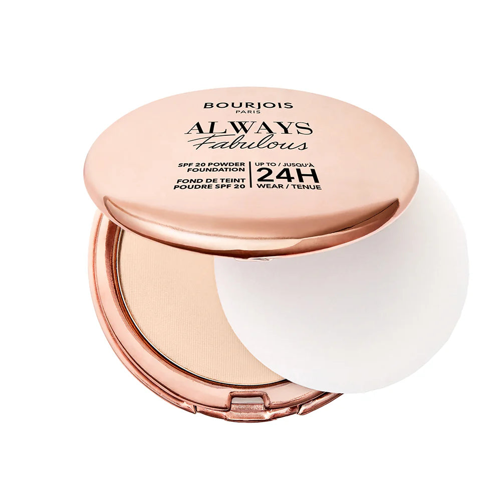 Bourjois - Always Fabulous Compact Powder