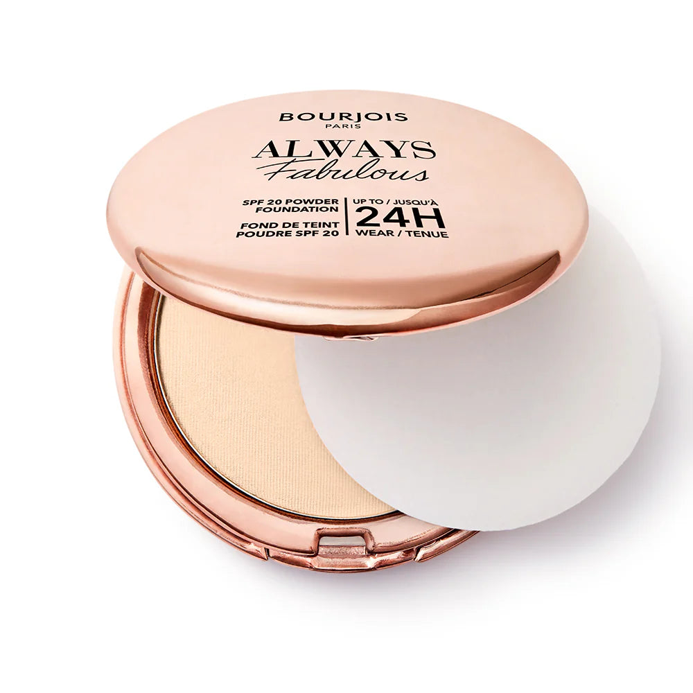 Bourjois - Always Fabulous Compact Powder