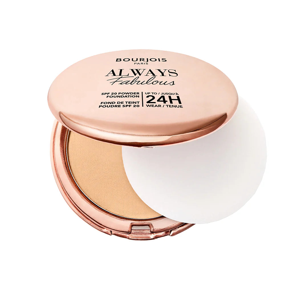 Bourjois - Always Fabulous Compact Powder