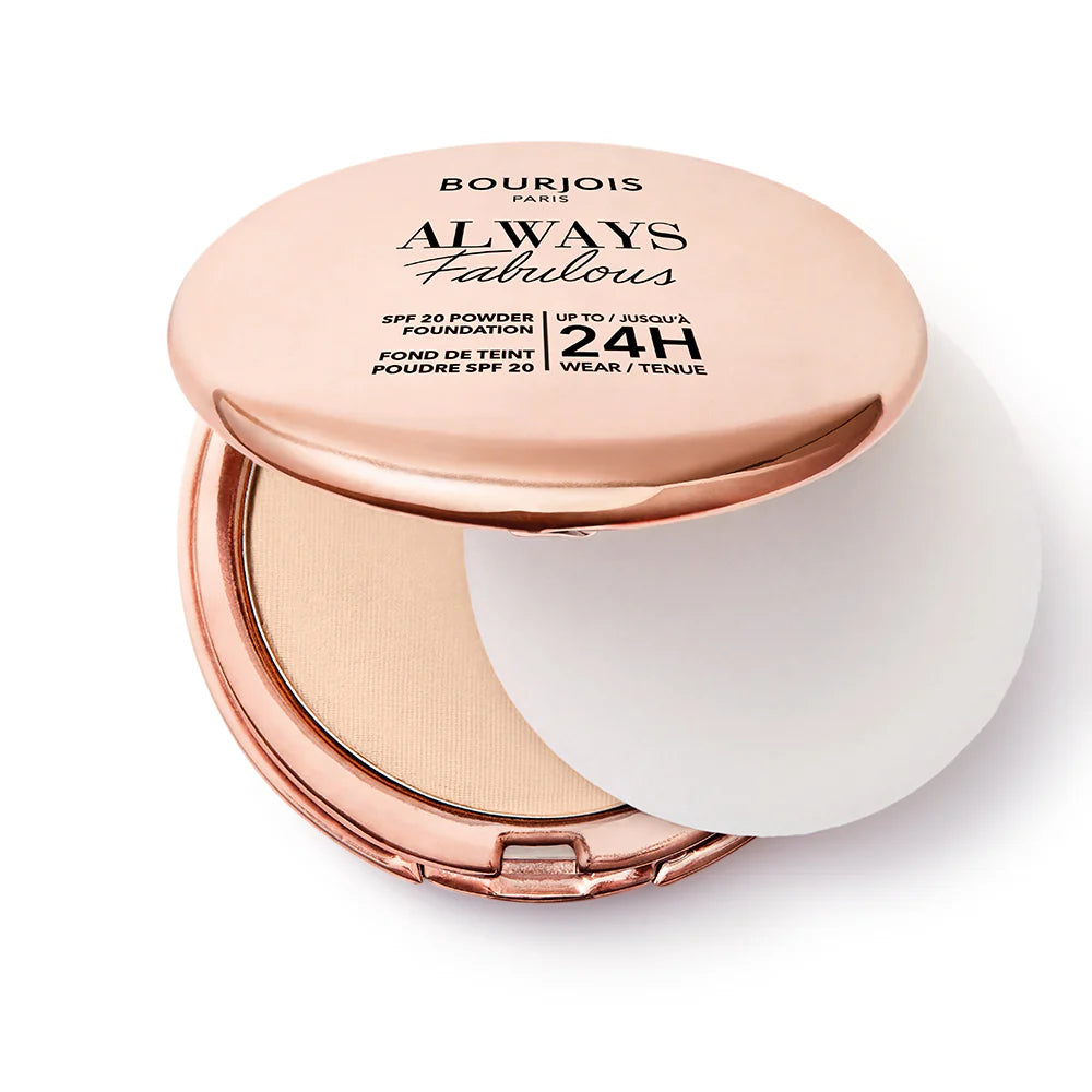 Bourjois - Always Fabulous Compact Powder