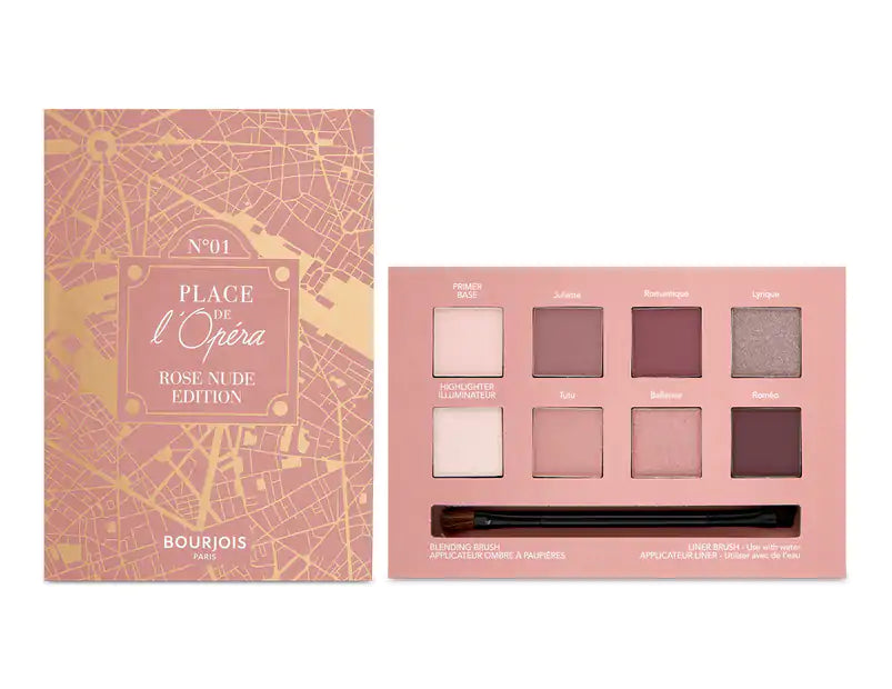 Bourjois Eyeshadow Palette