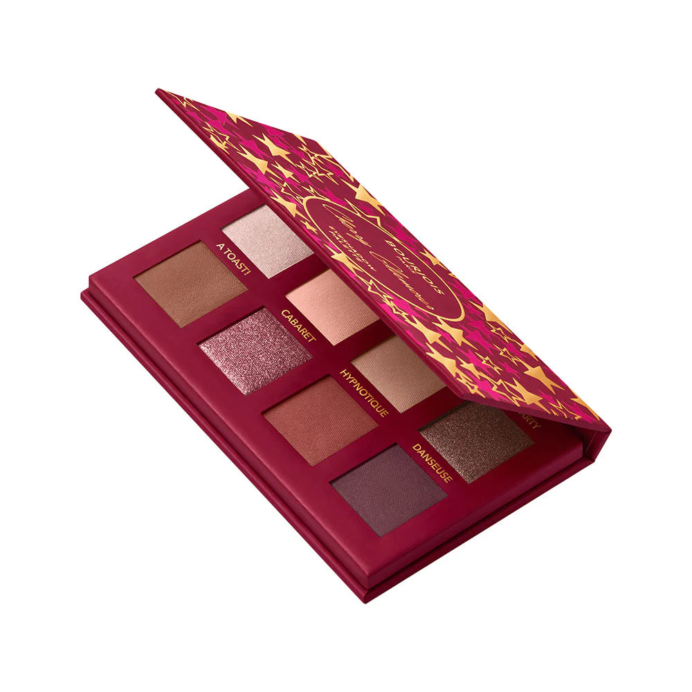 Bourjois  Glamour Eyeshadow Palette