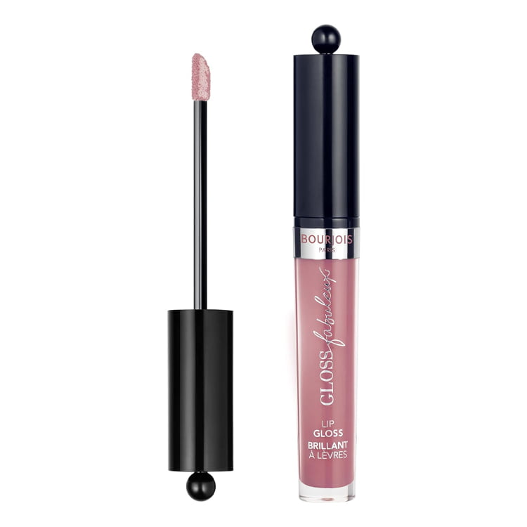 Bourjois Gloss Fabuleux Lip Gloss Cream