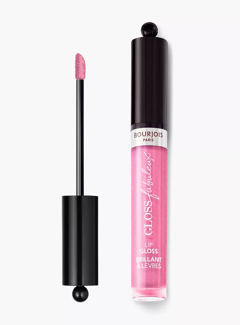 Bourjois Gloss Fabuleux Lip Gloss Cream