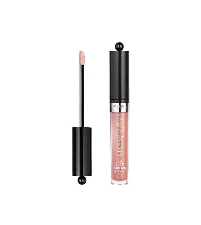 Bourjois Gloss Fabuleux Lip Gloss Cream