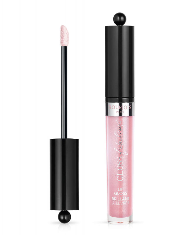 Bourjois Gloss Fabuleux Lip Gloss Cream