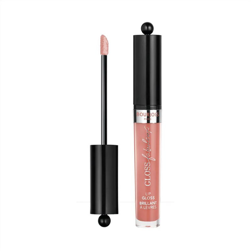 Bourjois Gloss Fabuleux Lip Gloss Cream