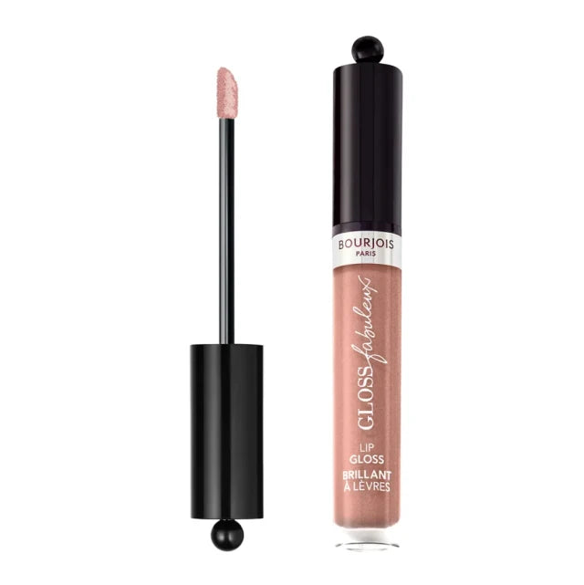 Bourjois Gloss Fabuleux Lip Gloss Cream