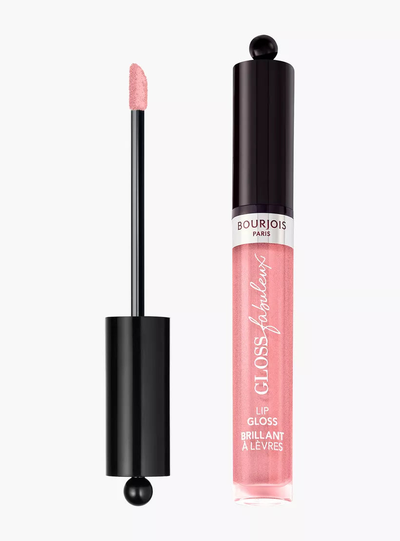 Bourjois Gloss Fabuleux Lip Gloss Cream