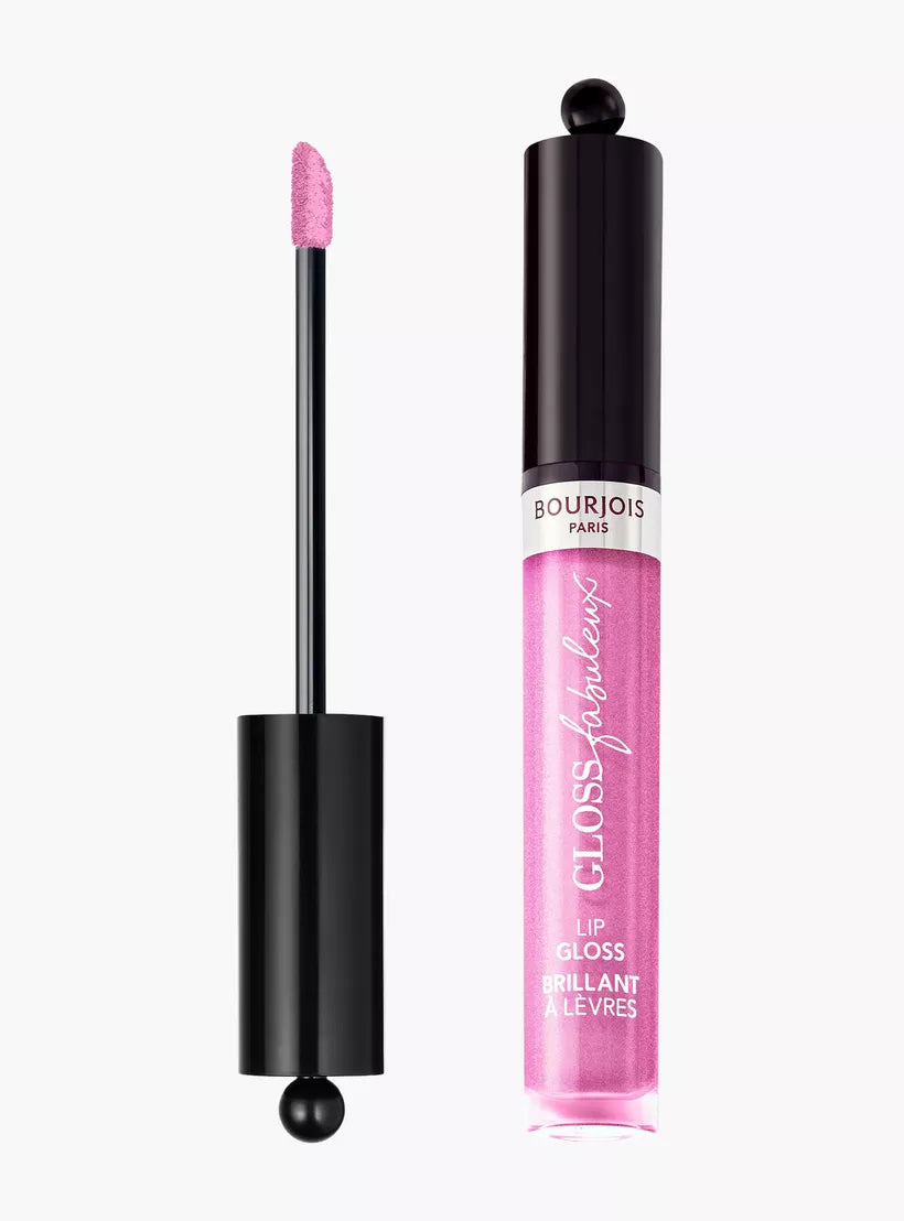 Bourjois Gloss Fabuleux Lip Gloss Cream