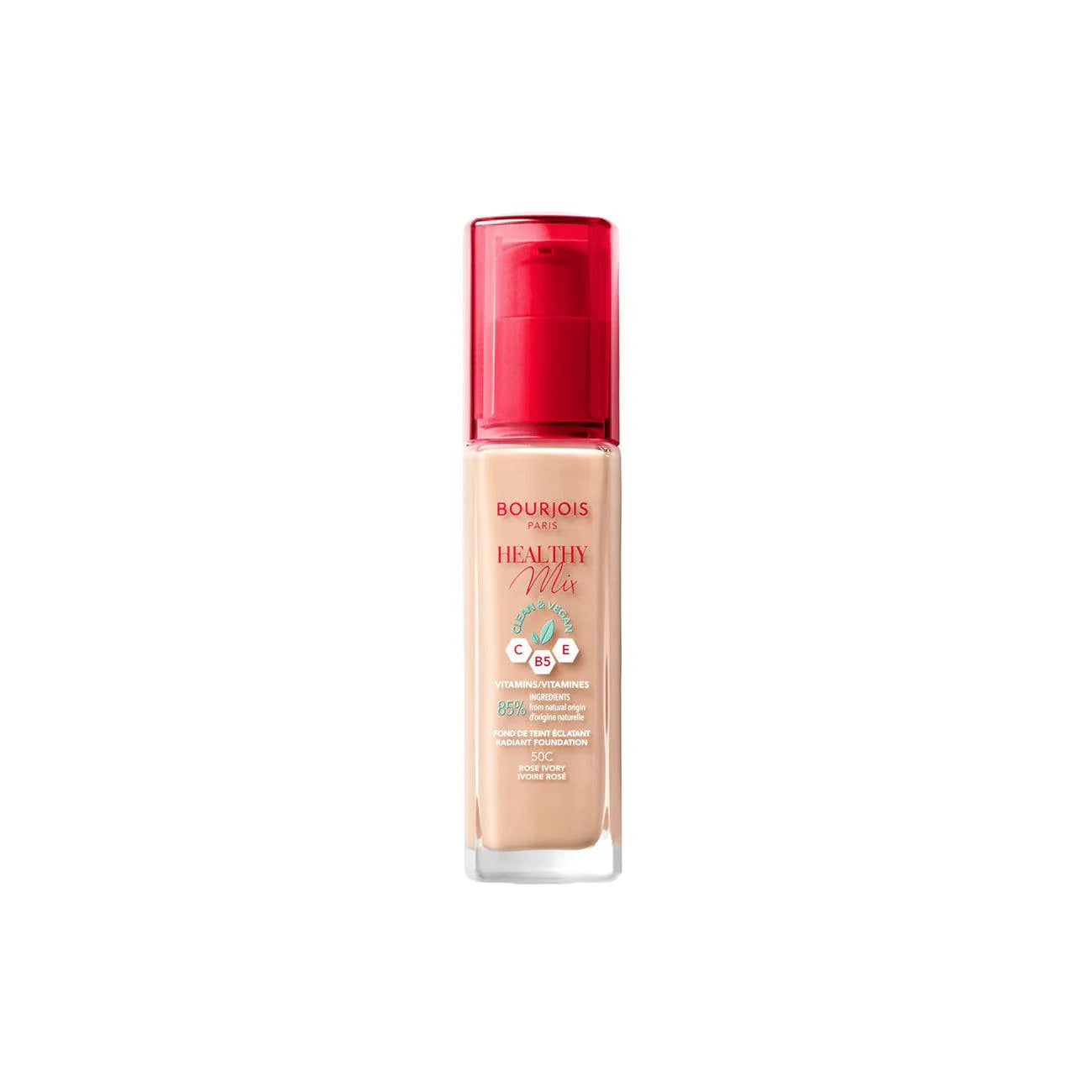 Bourjois Healthy Mix Clean Foundation