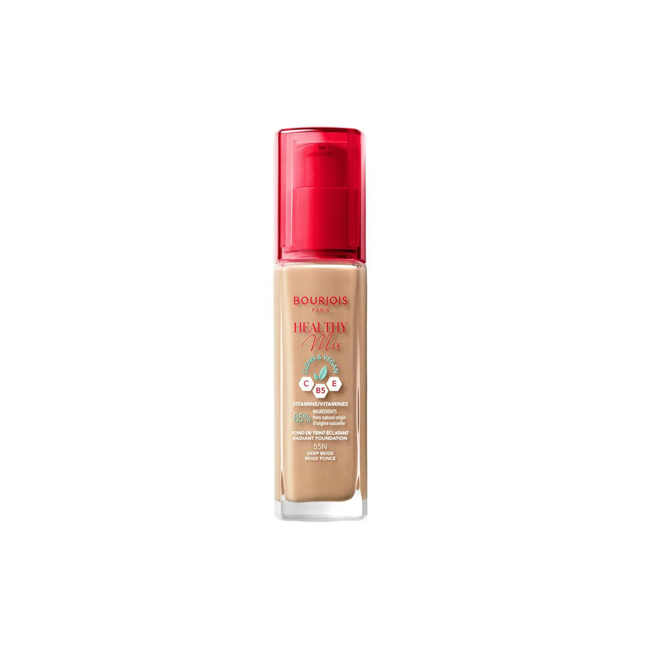 Bourjois Healthy Mix Clean Foundation