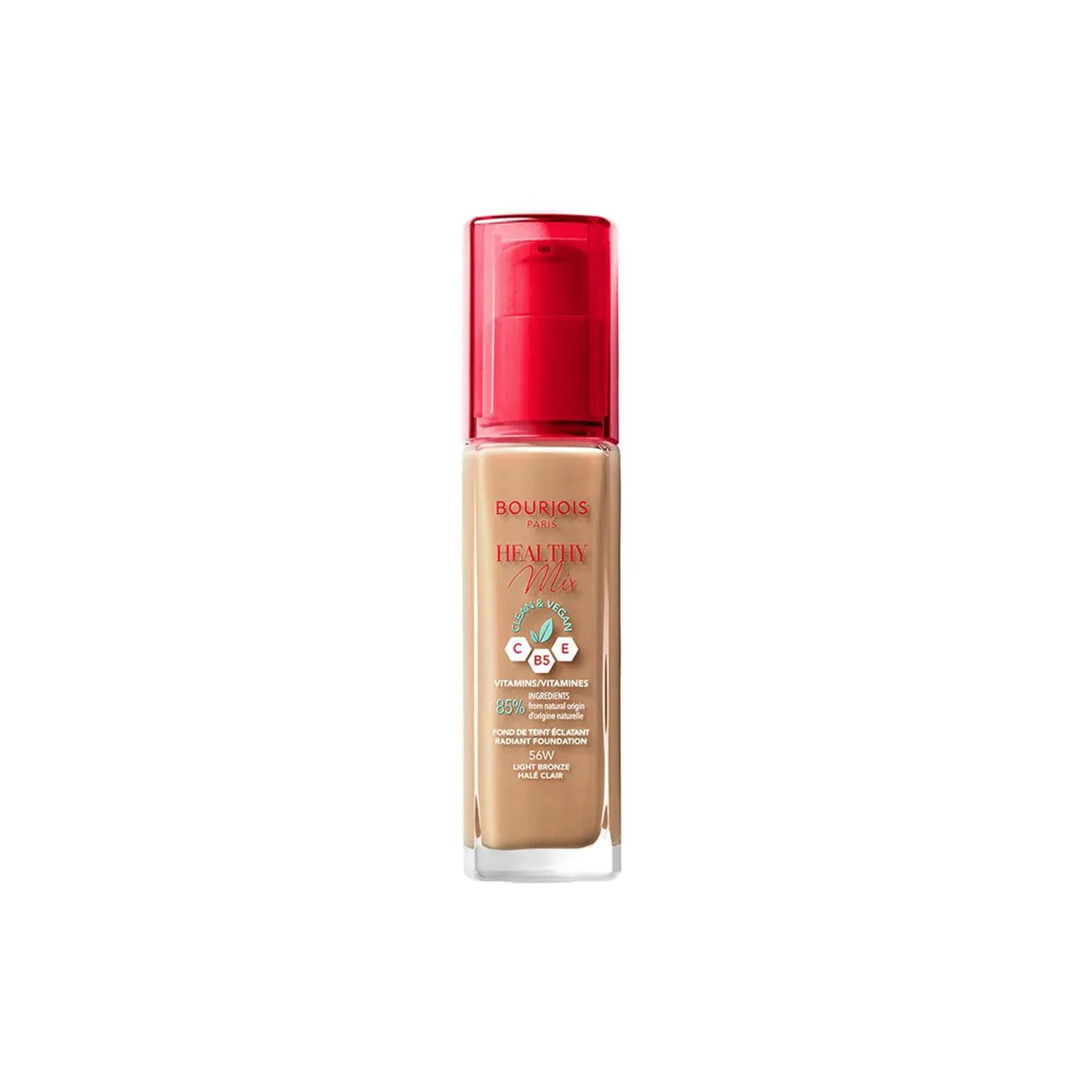 Bourjois Healthy Mix Clean Foundation