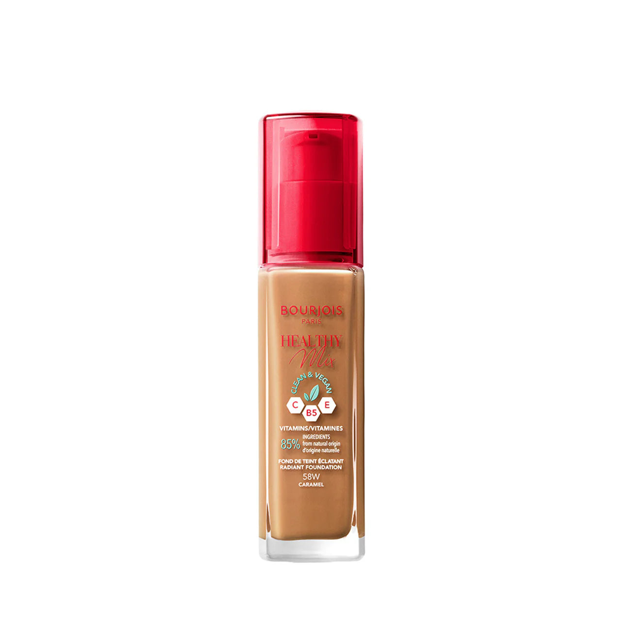Bourjois Healthy Mix Clean Foundation