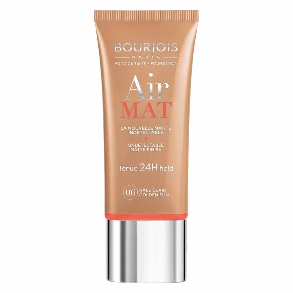 Bourjois Paris Air Mat 24H - Foundation