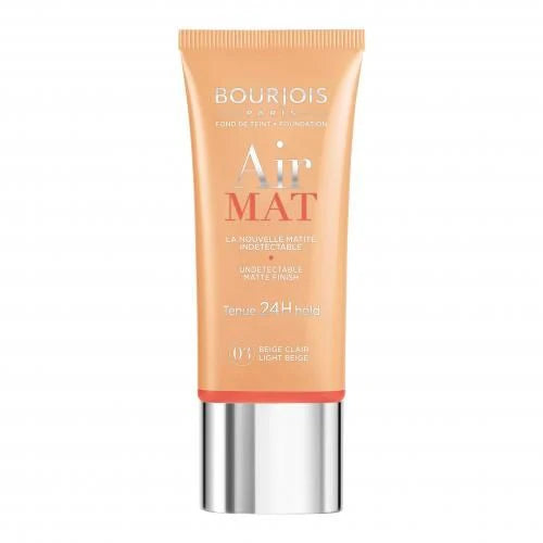 Bourjois Paris Air Mat 24H - Foundation