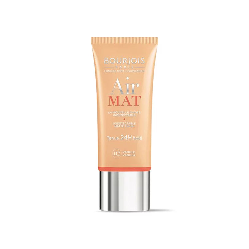Bourjois Paris Air Mat 24H - Foundation