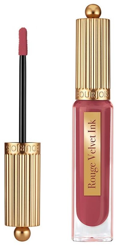 Bourjois Rouge Velvet Ink Liquid Lipstick