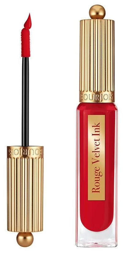 Bourjois Rouge Velvet Ink Liquid Lipstick