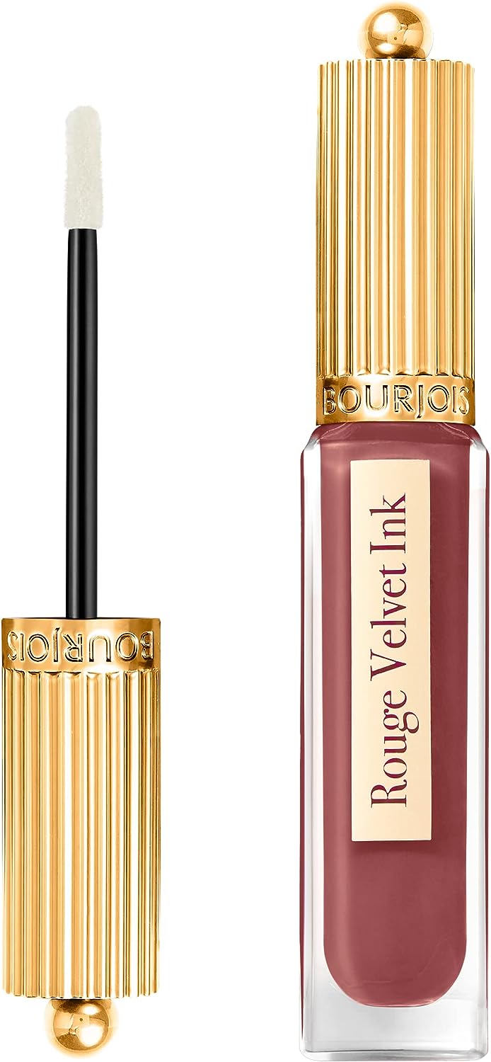 Bourjois Rouge Velvet Ink Liquid Lipstick