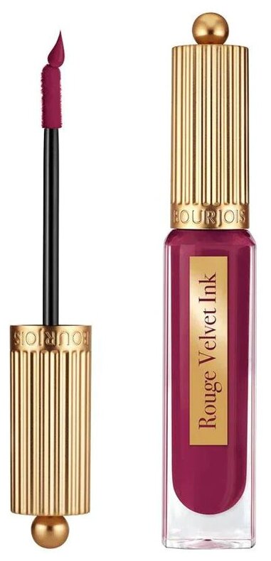 Bourjois Rouge Velvet Ink Liquid Lipstick