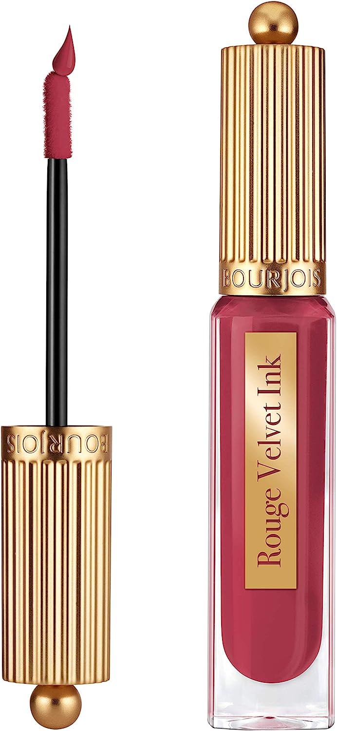 Bourjois Rouge Velvet Ink Liquid Lipstick