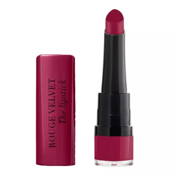 Bourjois - Rouge Velvet The Lipstick