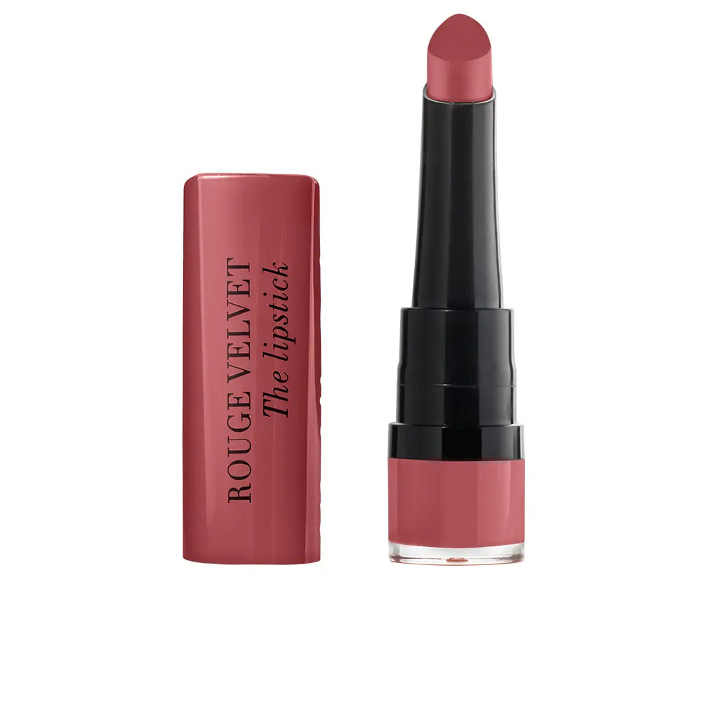 Bourjois - Rouge Velvet The Lipstick