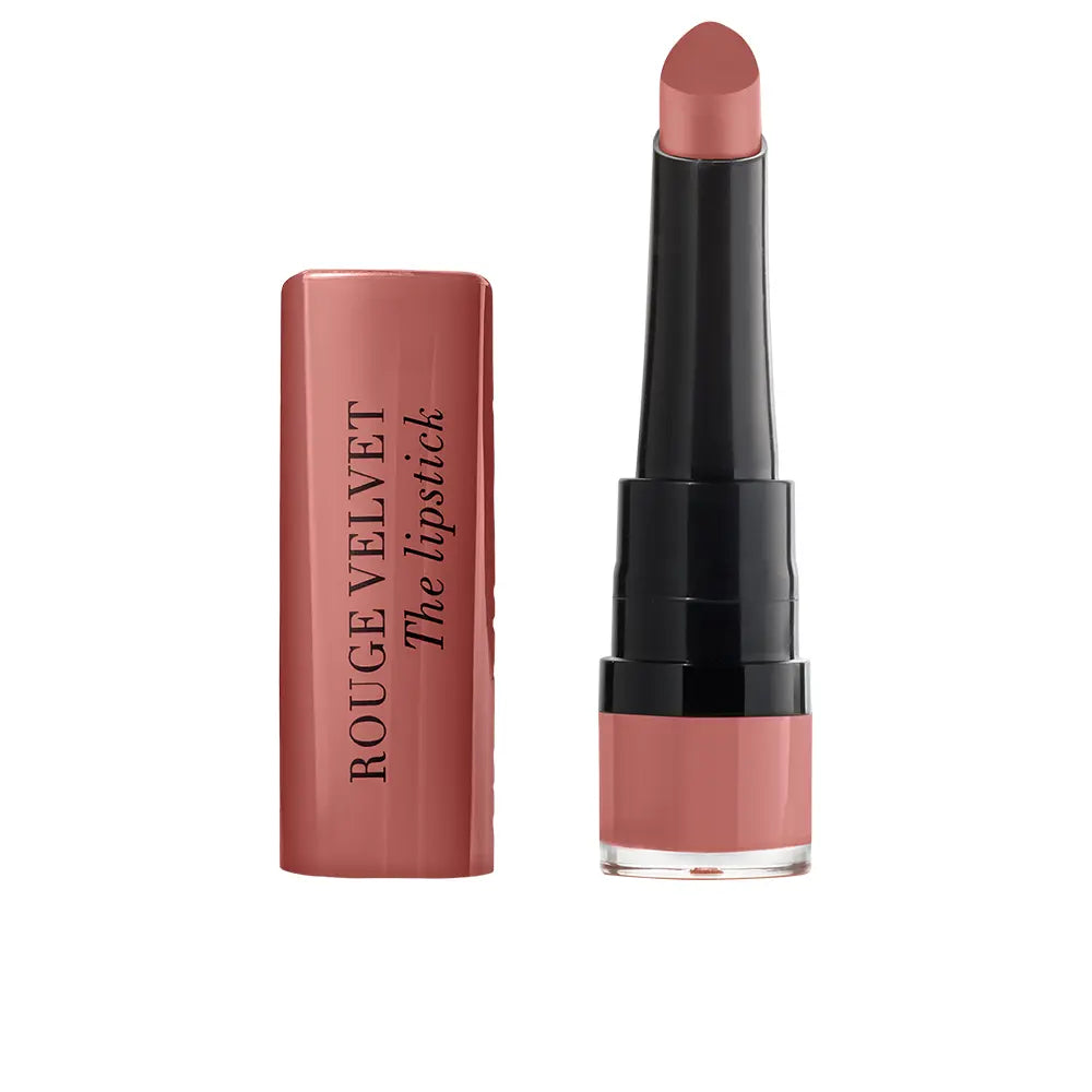 Bourjois - Rouge Velvet The Lipstick