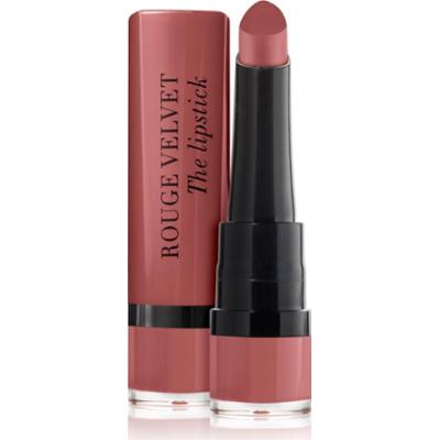 Bourjois - Rouge Velvet The Lipstick