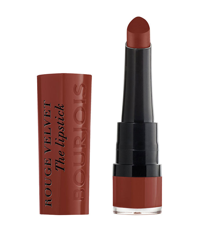 Bourjois - Rouge Velvet The Lipstick