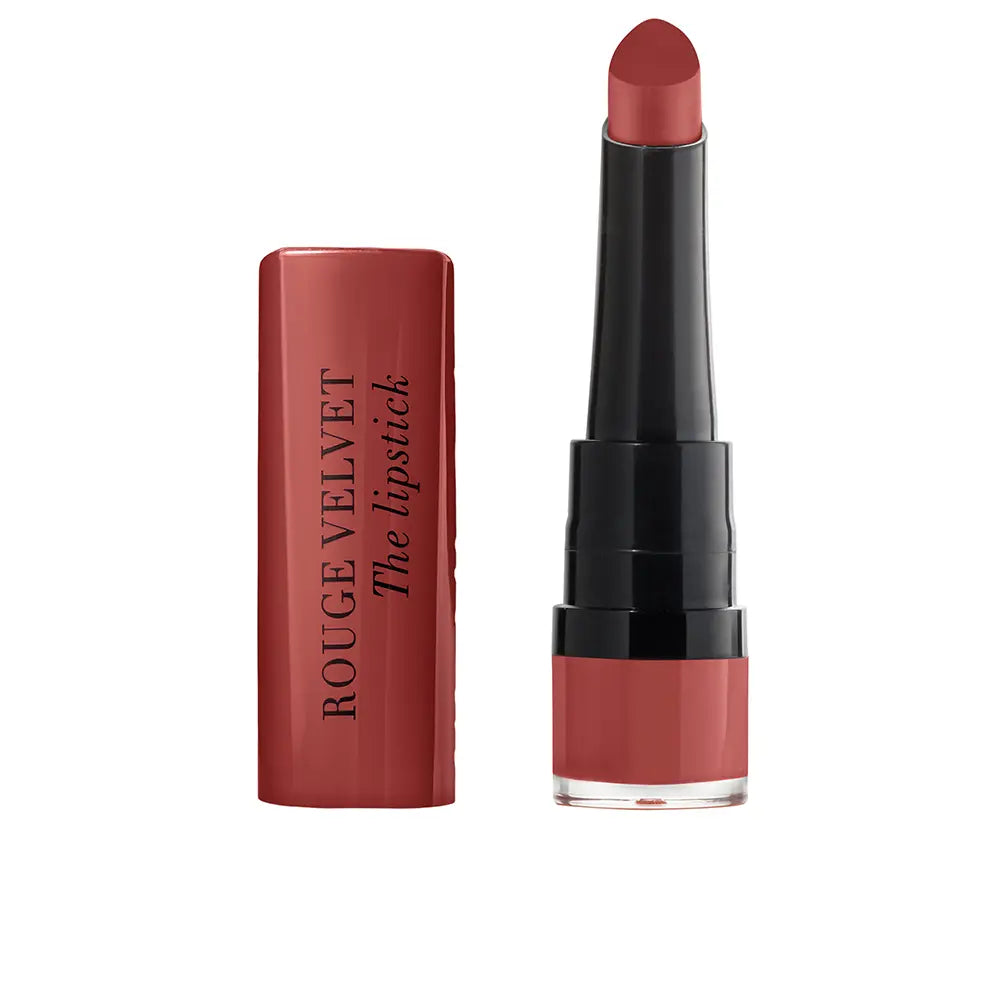 Bourjois - Rouge Velvet The Lipstick