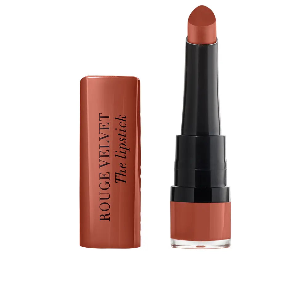 Bourjois - Rouge Velvet The Lipstick