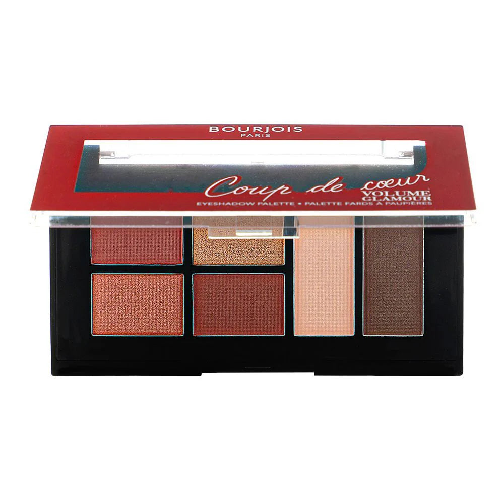Bourjois - Volume Glamour Eyeshadow Palette