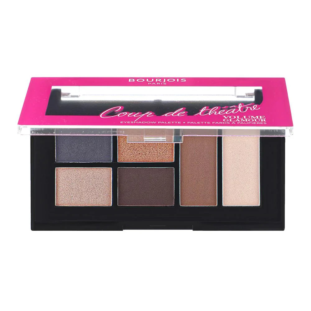 Bourjois - Volume Glamour Eyeshadow Palette