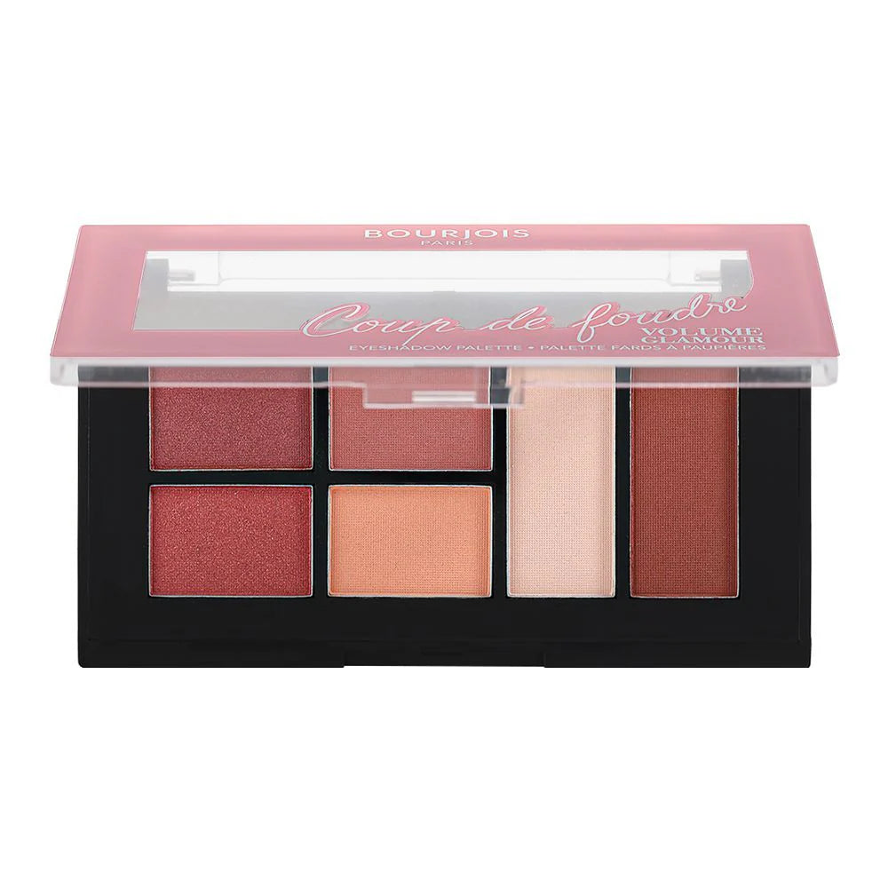 Bourjois - Volume Glamour Eyeshadow Palette