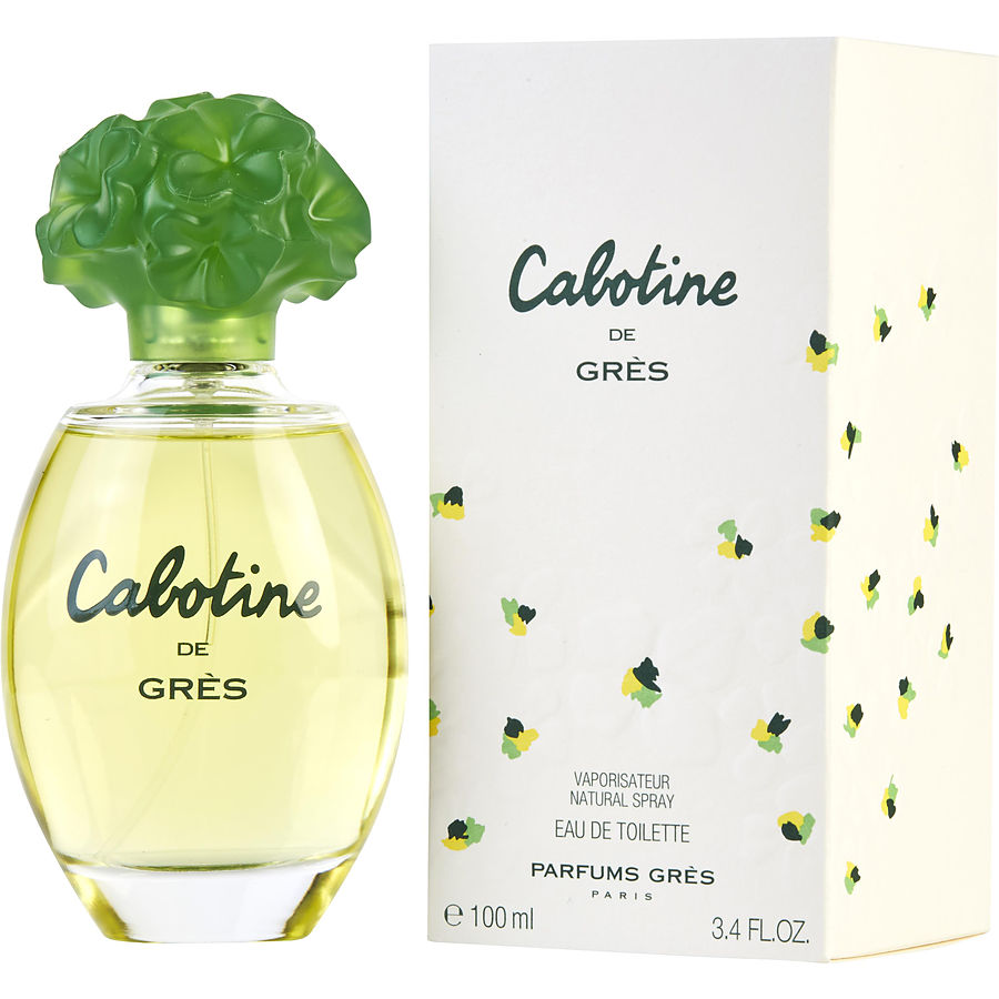 CABOTINE DE GRES EDT