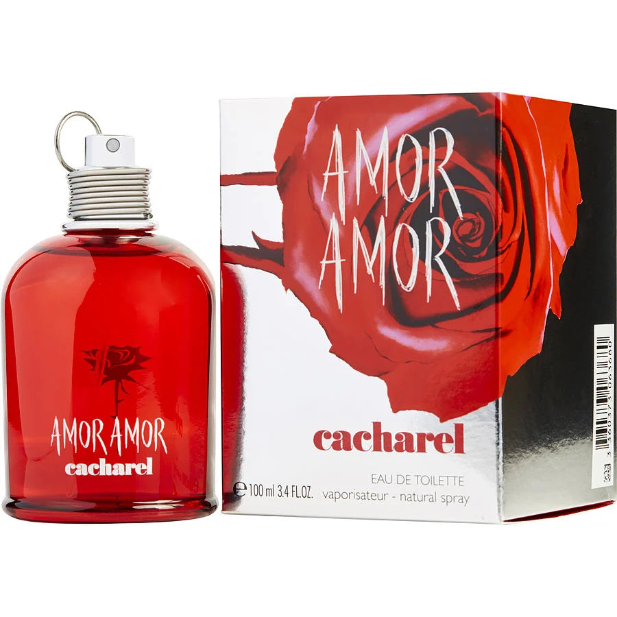 CACHAREL AMOR AMOR EDT