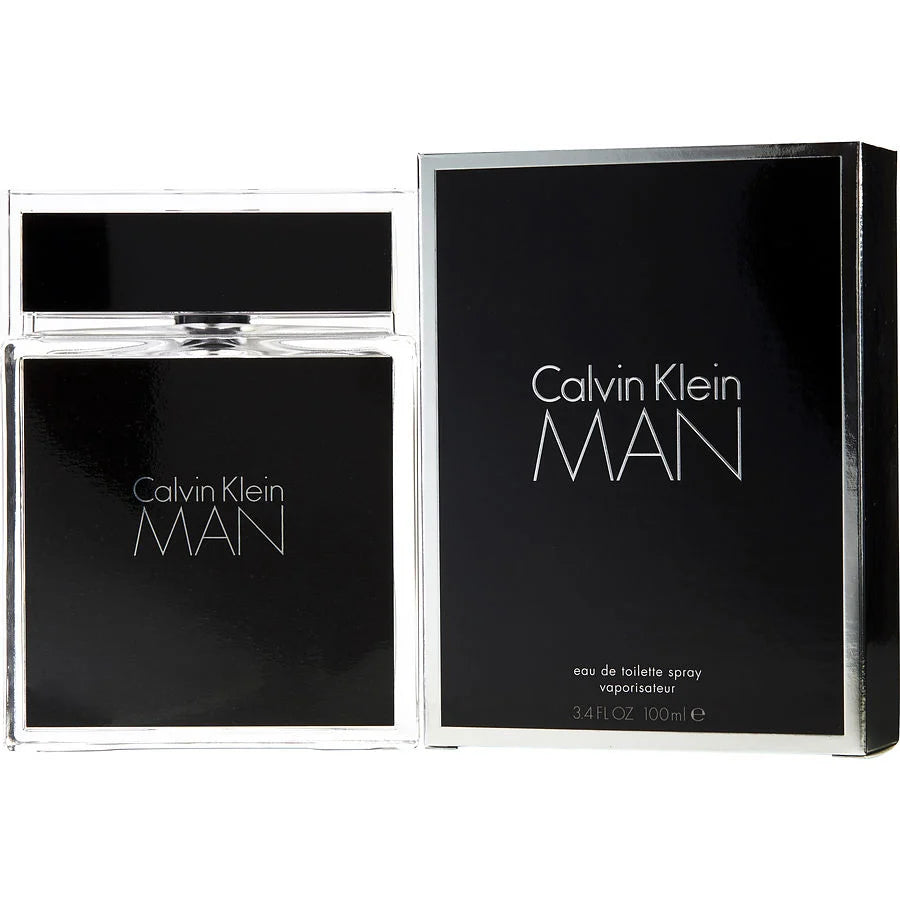 CALVIN KLIEN MAN EDT